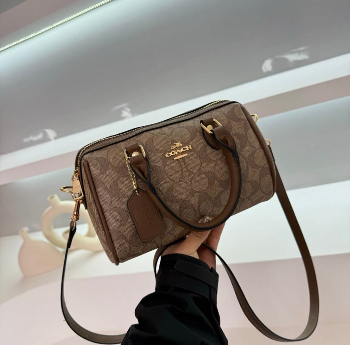 Sac à main coach