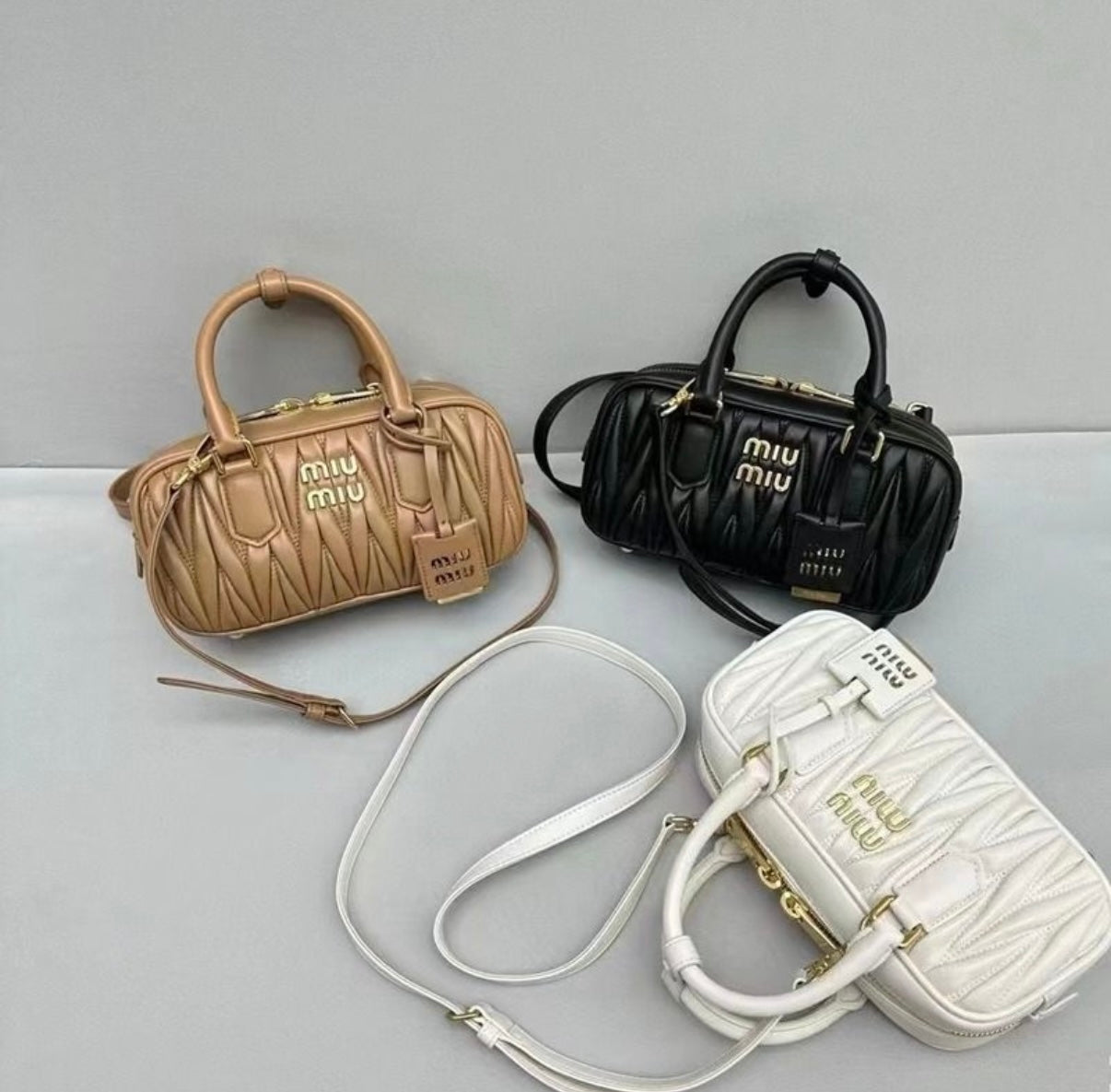 Sac à main miu miu