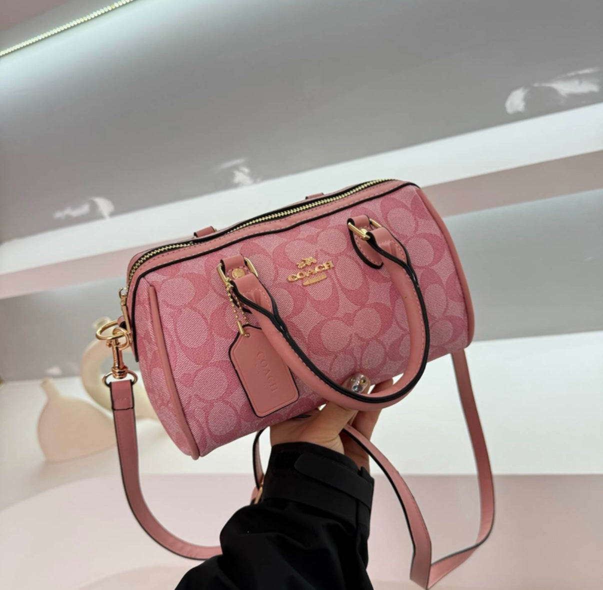 Sac à main coach