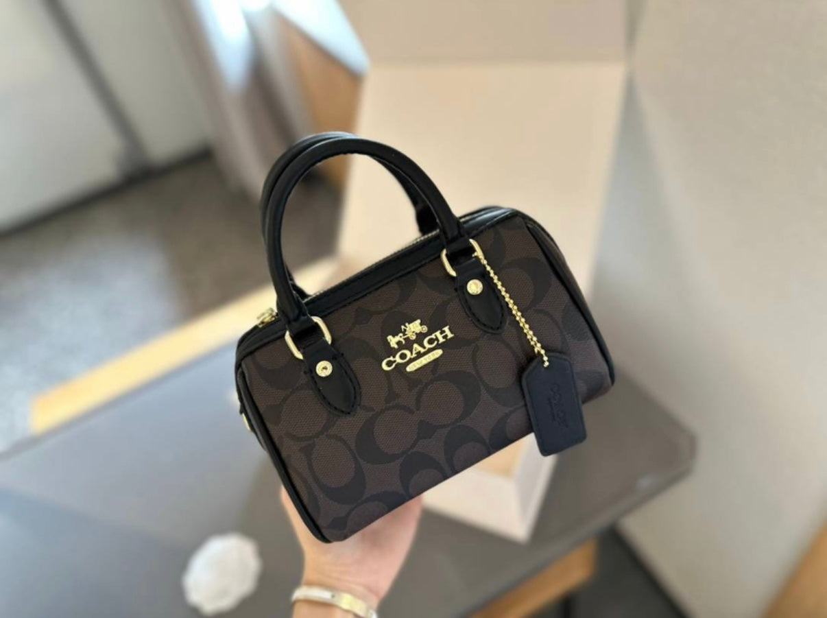 Sac à main coach