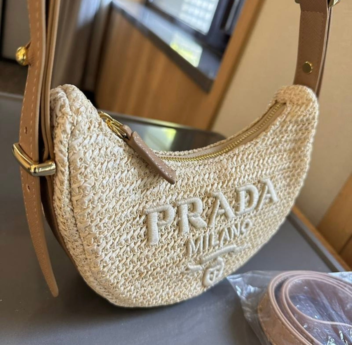 Sac à main prada